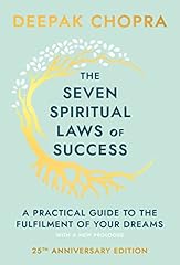 Seven spiritual laws for sale  Delivered anywhere in UK