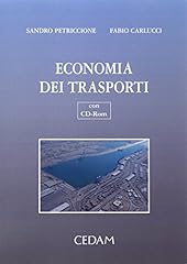 Economia trasporti cd usato  Spedito ovunque in Italia 