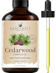 Handcraft blends cedarwood for sale  Delivered anywhere in USA 