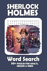 Sherlock holmes word for sale  Delivered anywhere in UK