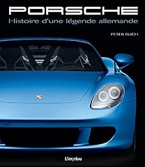 Porsche histoire légende d'occasion  Livré partout en France