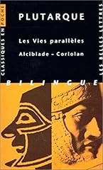 Vies parallèles. alcibiade d'occasion  Livré partout en France