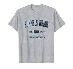 Hummels wharf pennsylvania for sale  Delivered anywhere in USA 