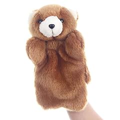 Plush animal hand for sale  Delivered anywhere in USA 
