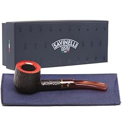 Savinelli roma rustic for sale  Delivered anywhere in USA 