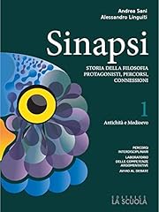 Sinapsi. con laboratorio usato  Spedito ovunque in Italia 
