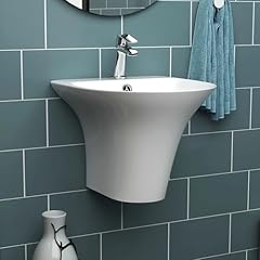 Bathroom sink basin for sale  Delivered anywhere in UK