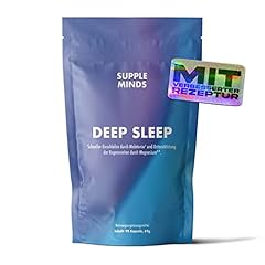 Suppleminds deep sleep gebraucht kaufen  Wird an jeden Ort in Deutschland