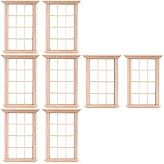 Doitool 8pcs dollhouse for sale  Delivered anywhere in UK