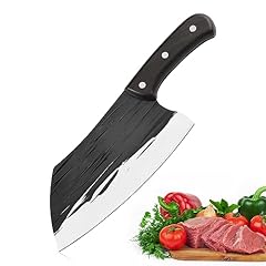 Cleaver knife inches for sale  Delivered anywhere in USA 