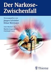 Narkosezwischenfall gebraucht kaufen  Wird an jeden Ort in Deutschland