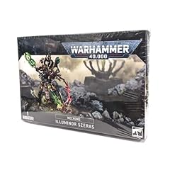 Warhammer 40k necron d'occasion  Livré partout en Belgiqu
