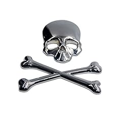 Tocas alloy skull for sale  Delivered anywhere in USA 