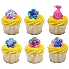 Decopac dreamworks trolls for sale  Delivered anywhere in USA 