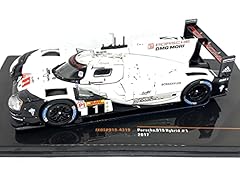 Ixo porsche 919 d'occasion  Livré partout en France
