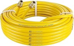 40ft flexible gas for sale  Delivered anywhere in USA 