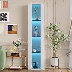 Merax vitrine 40x29x170cm gebraucht kaufen  Wird an jeden Ort in Deutschland