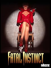 Fatal instinct for sale  Delivered anywhere in UK