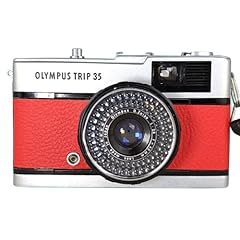 Olympus trip red for sale  Delivered anywhere in USA 