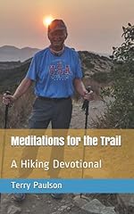 Meditations trail hiking for sale  Delivered anywhere in USA 