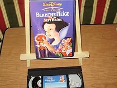 Blanche neige d'occasion  Livré partout en Belgiqu