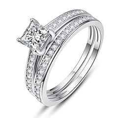 Avecon 1.35ct princess for sale  Delivered anywhere in USA 
