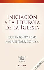 Iniciación liturgia de for sale  Delivered anywhere in Ireland