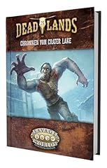 Deadlands the weird gebraucht kaufen  Wird an jeden Ort in Deutschland