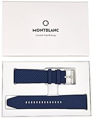 Montblanc bracelets montres d'occasion  Livré partout en France