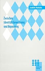 Identitätsbewahrung anpassung gebraucht kaufen  Wird an jeden Ort in Deutschland