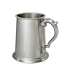 Wentworth pewter pint for sale  Delivered anywhere in USA 