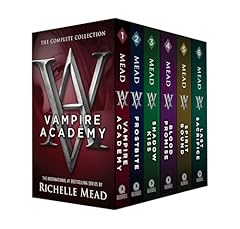 Vampire academy box for sale  Delivered anywhere in USA 