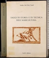 Saggi storia tecnica usato  Spedito ovunque in Italia 