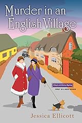 Murder english village for sale  Delivered anywhere in USA 