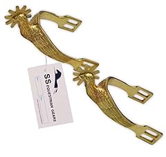 Horse riding spurs for sale  Delivered anywhere in UK