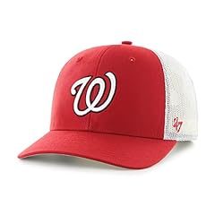 Mlb trucker snapback for sale  Delivered anywhere in USA 