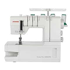 Janome CoverPro 2000CPX Cover Stitch Machine.... This for sale  Delivered anywhere in Canada