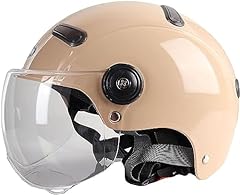Mezzo casco moto usato  Spedito ovunque in Italia 