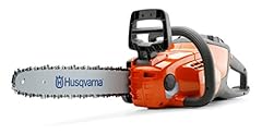 Husqvarna 120i chainsaw usato  Spedito ovunque in Italia 