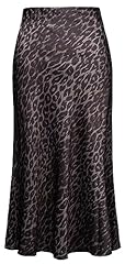 Soowalaoo womens leopard for sale  Delivered anywhere in UK