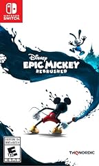 Disney epic mickey for sale  Delivered anywhere in USA 