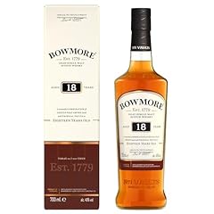 Bowmore jahre islay gebraucht kaufen  Wird an jeden Ort in Deutschland