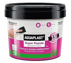 Aguaplast super rapido usato  Spedito ovunque in Italia 