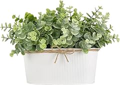 Dahey artificial eucalyptus for sale  Delivered anywhere in USA 