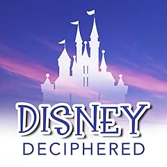 Disney deciphered disney for sale  Delivered anywhere in USA 