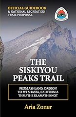 Siskiyou peaks trail for sale  Delivered anywhere in USA 