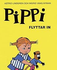 Pippi flyttar for sale  Delivered anywhere in USA 