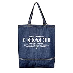 Denim tote bag for sale  Delivered anywhere in USA 