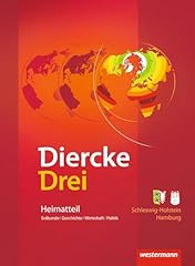 Diercke bisherige ausgabe gebraucht kaufen  Wird an jeden Ort in Deutschland