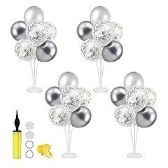 Zjdhpty silver balloon for sale  Delivered anywhere in USA 